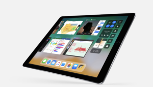 iOS11: iPad