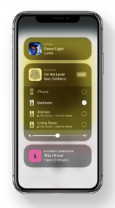 iOS11: Airplay 2